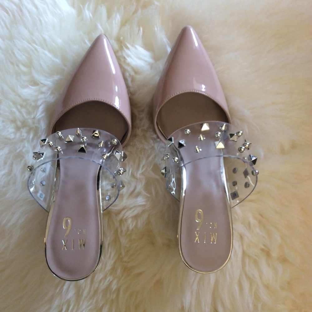 Brand New Never Worn Mix No. 6 Shoes